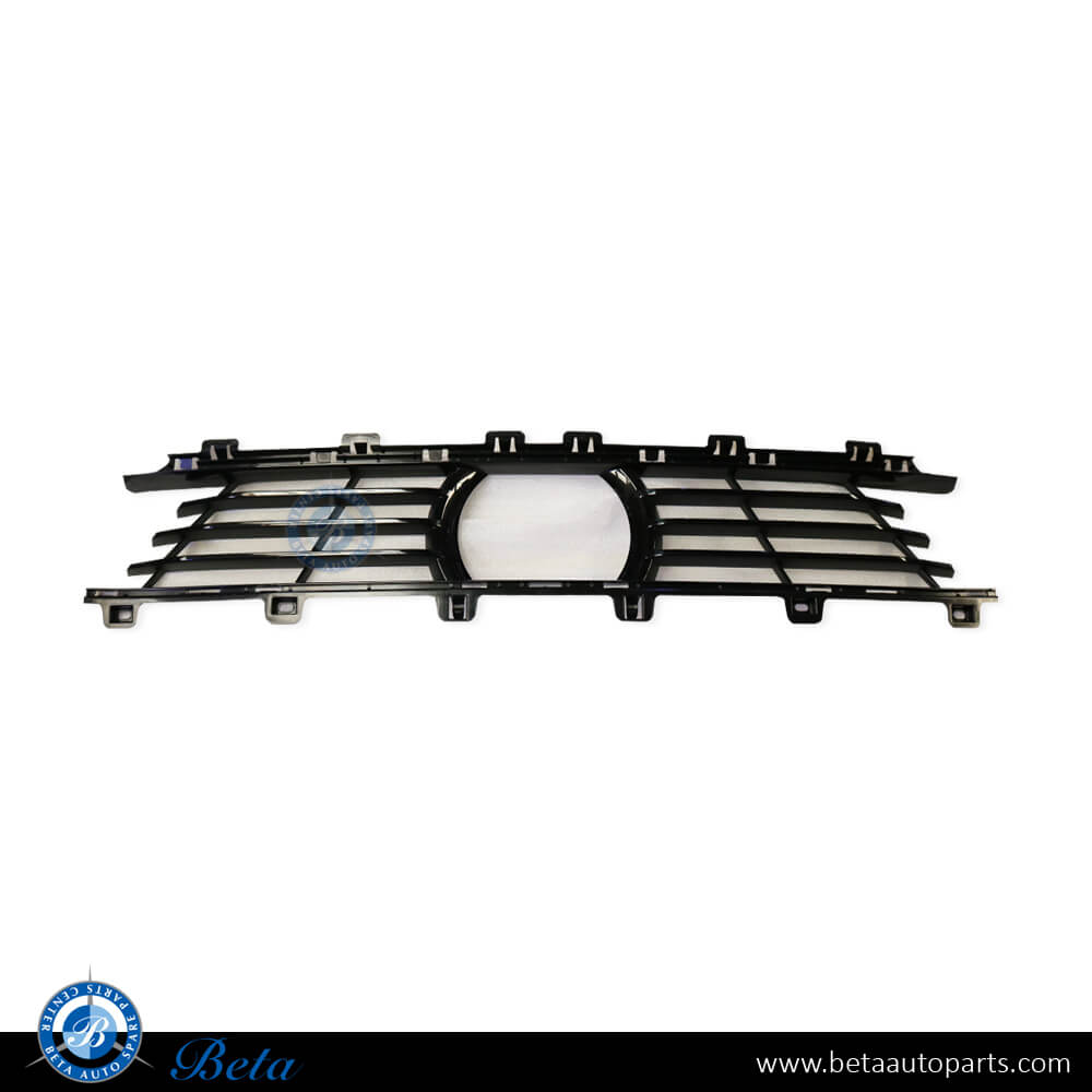 Front Bumper Lower Grille with Driving Assistant Pro for BMW 3 Series G20 2019-Up models, Part Number 51117464260 Front Bumper Lower Grille with Driving Assistant Pro for BMW 3 Series G20 2019-Up models, Part Number 51117464260